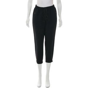 Stella McCartney mid-rise straight-leg pants
